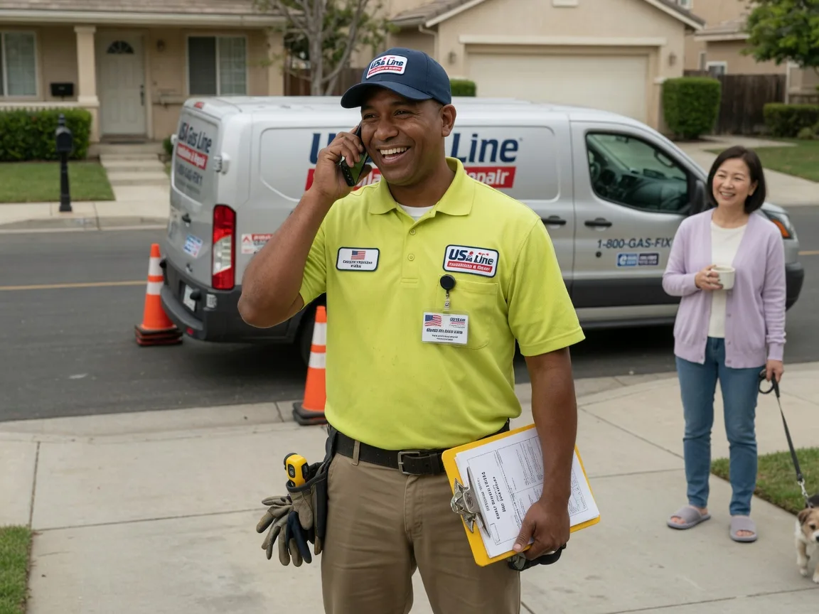 Gas Line Installation Bondurant, IA FAQs